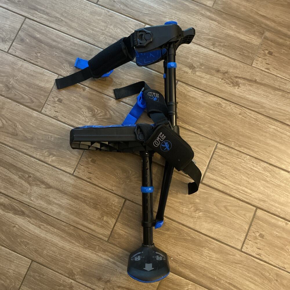 iWALK Free 3.0 Hands Free Crutch Pain Free Knee Crutch